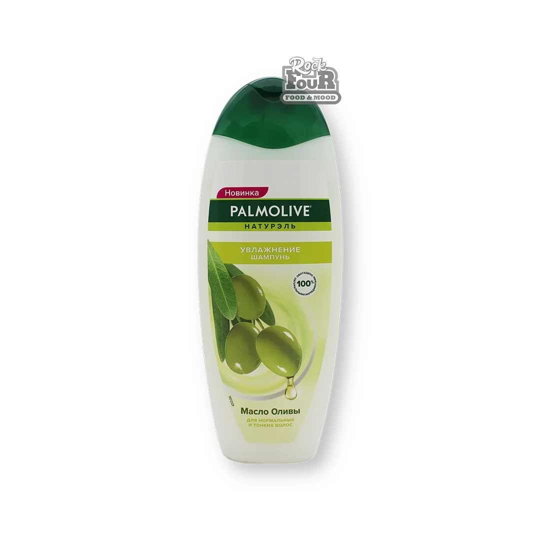 Շամպուն «Palmolive» ձիթայուղ 450մլ
